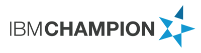 IBM Champion logo