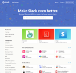 Slack App Directory
