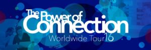 Jive 'Power of Connection' banner