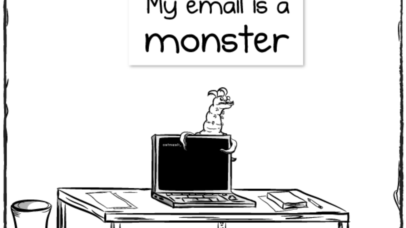 The Email Monster