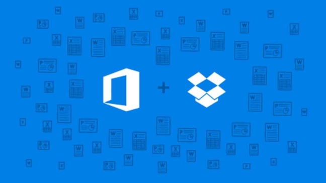 MS Office & Dropbox