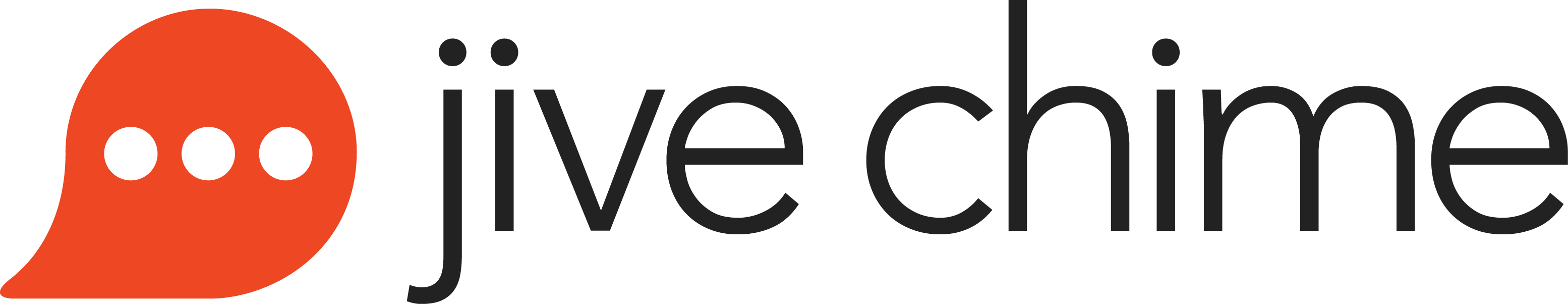 Jive Chime logo