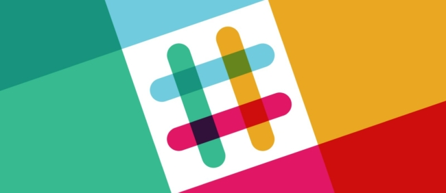 Slack banner