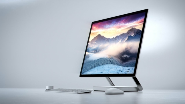 Microsoft Surface Studio