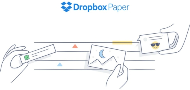 Dropbox+Paper