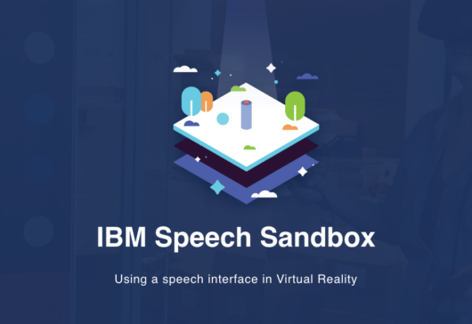 IBM Speech Sandbox