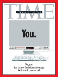 Time Magazine 2006 person of the Year