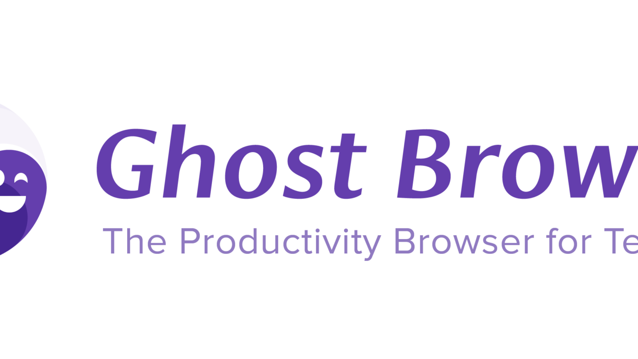 Ghost Browser logo