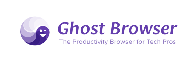 Ghost Browser logo