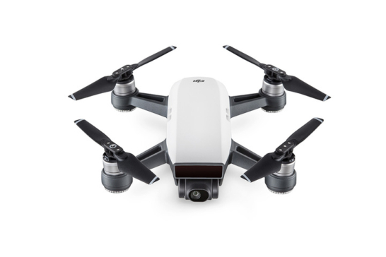 dji spark white