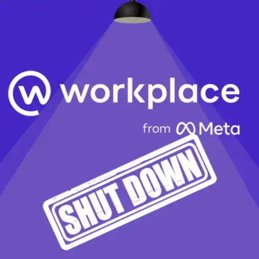 Workplace Meta Shutting Down